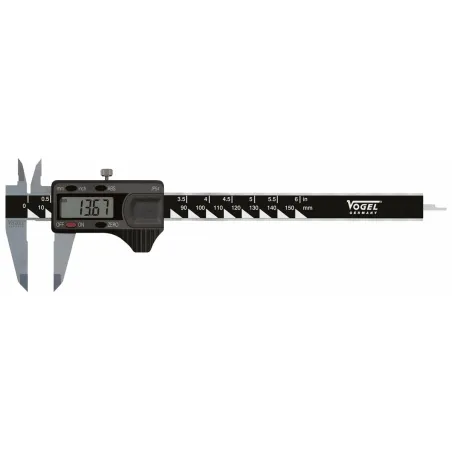 Digital caliper VOGEL 150 mm