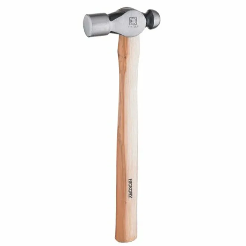 Ball hammer Ruthe Hickory wood