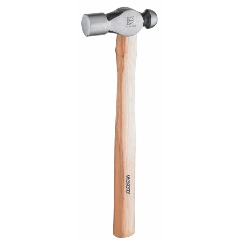 Ball hammer Ruthe Hickory wood