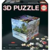 Palapeli Educa 3D 216 Kappaletta (6 osaa)