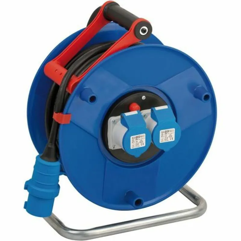 Кабельная катушка Brennenstuhl Garant® IP44 H07RN-F3G2,5 25 m Разъем CEE