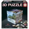 Palapeli Educa 3D 216 Kappaletta (6 osaa)