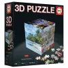 Palapeli Educa 3D 216 Kappaletta (6 osaa)