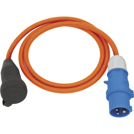 Удлинительный кабель Brennenstuhl 1132920025 1,5 m Оранжевый IP44