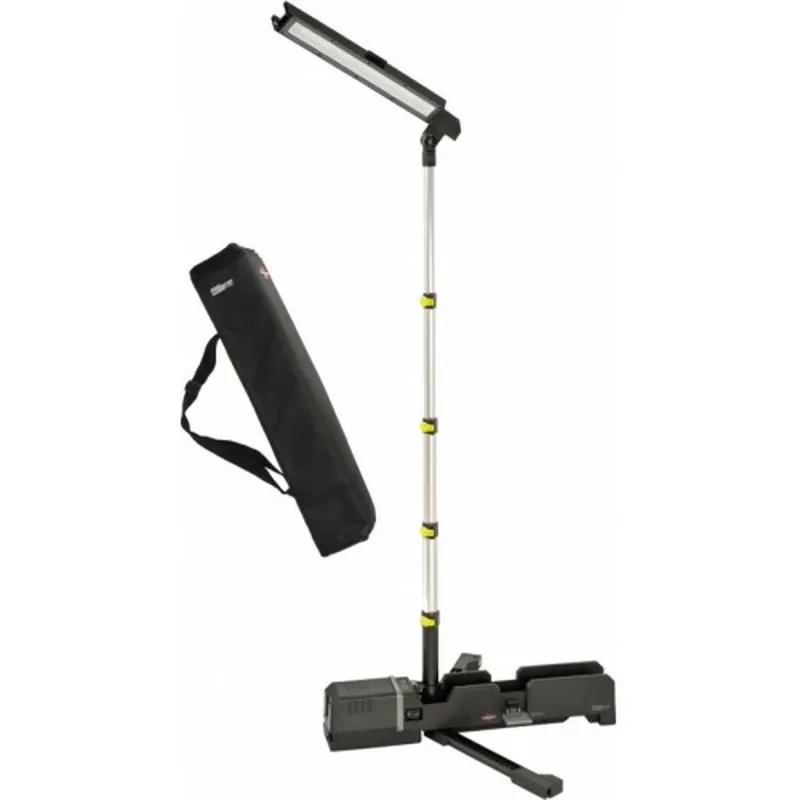 LED spotlight Brennenstuhl 1173700004 60 W 6500 K 7700 Lm Tripodi