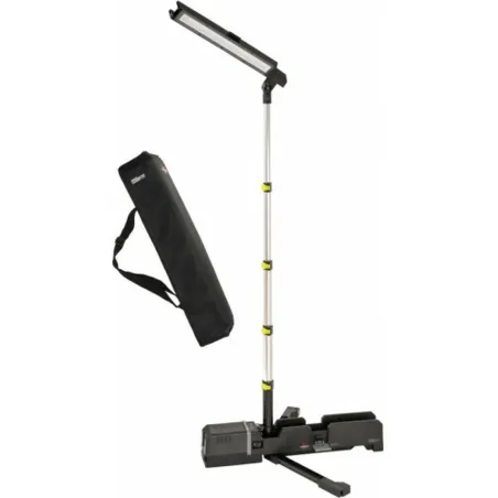 LED spotlight Brennenstuhl 1173700004 60 W 6500 K 7700 Lm Трипод