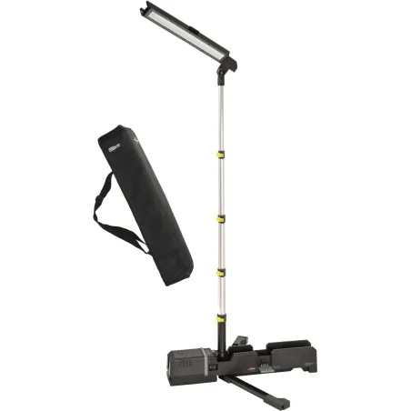 LED spotlight Brennenstuhl 1173700004 60 W 6500 K 7700 Lm Трипод