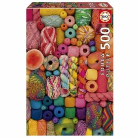Dėlionė Educa Threads 500 Dalys