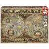Palapeli Educa Orbis Terrarum 1000 Kappaletta
