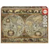 Palapeli Educa Orbis Terrarum 1000 Kappaletta