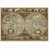 Palapeli Educa Orbis Terrarum 1000 Kappaletta
