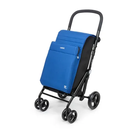 Ostukorv Carlett URBAN FAMILY OCEAN Azul Océano (1 Ühikut)