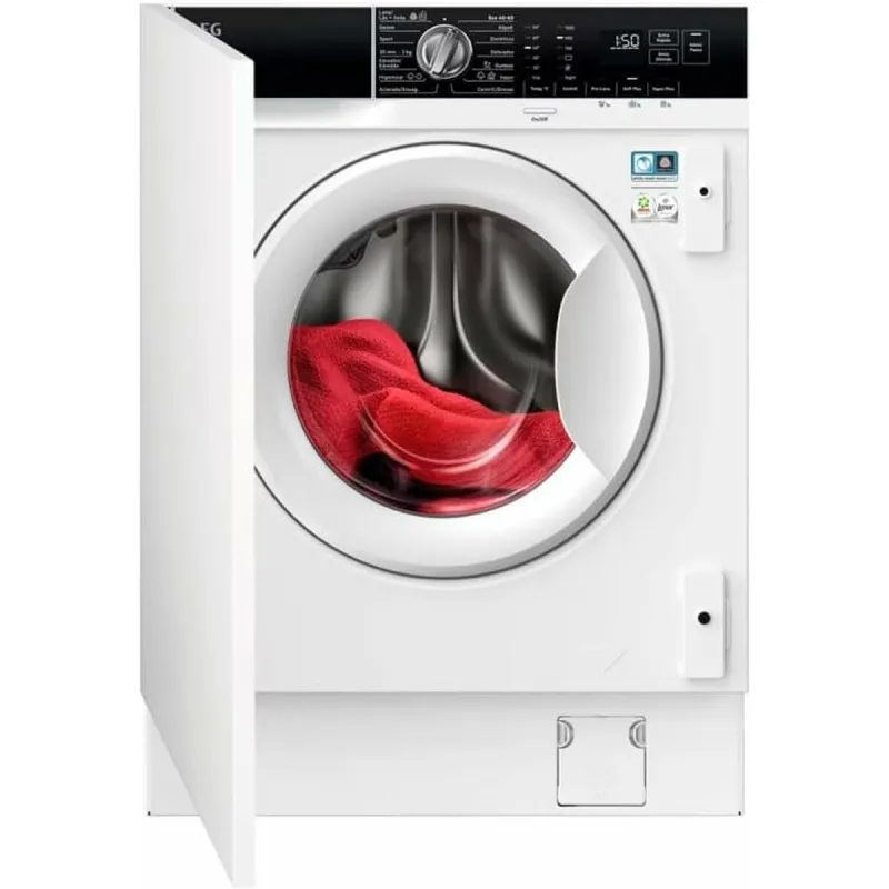 Стиральная машина AEG LFN7G8434F 59,6 cm 1400 rpm 8 kg