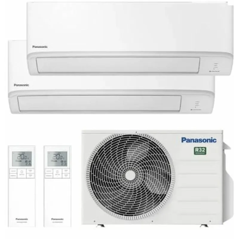 Ilmastointi Panasonic KIT2TZ2535ZKE