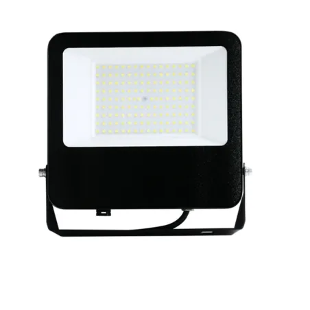 Užtvindanti šviesa / projektoriaus šviesa Silver Electronics SANZ Juoda D (6500 K)