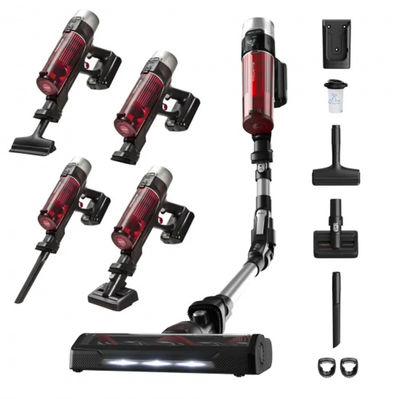 Пылесос-метла Rowenta RH2077WO FLEX PET 200 W