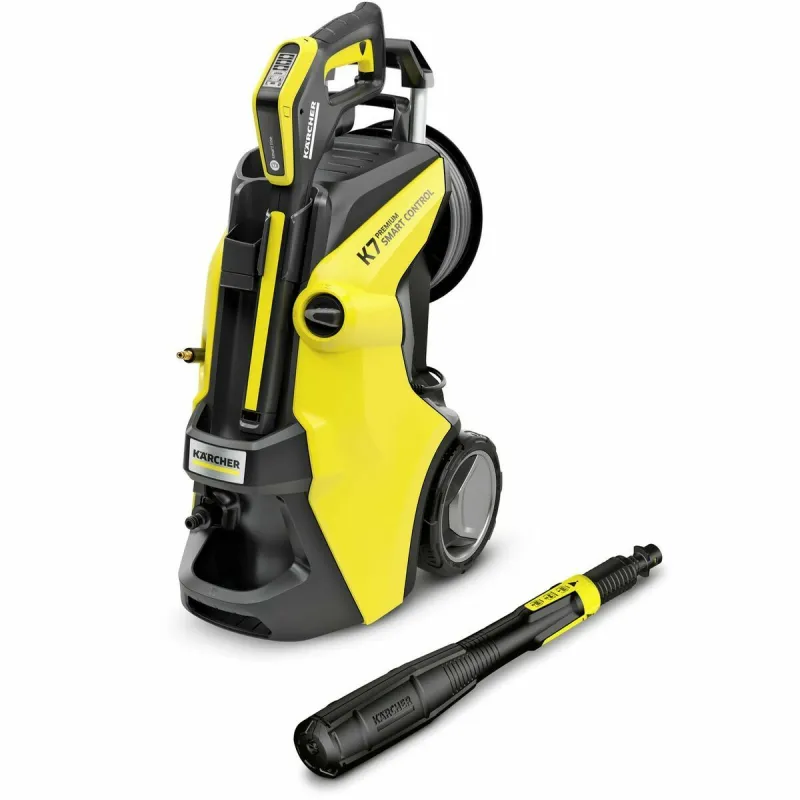 Strūklas mazgāšana Kärcher K7 PREMIUM