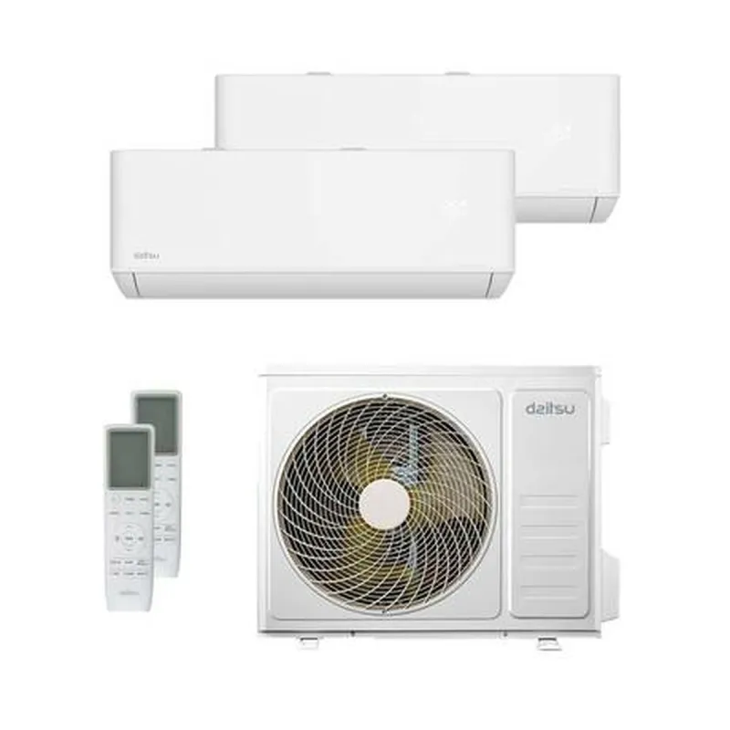 Oro kondicionierius DAITSU ELECTRIC DSM912KDT4 UE18 Balta A+/A+ 9000 kcal/h 5590 fg/h