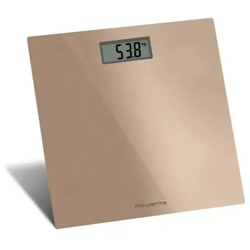 Digitaalinen henkilövaaka Rowenta BS1404V0 Läpinäkyvä Lasi 150 kg