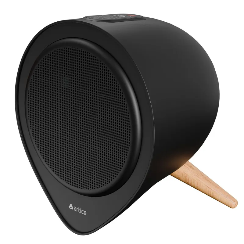 Šildytuvas Artica Juoda 1500 W