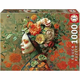 Dėlionė Educa Queen Lizard 1000 Dalys