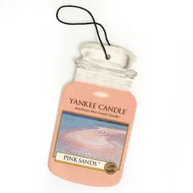 Õhuvärskendaja Yankee Candle CAR JAR PAPER