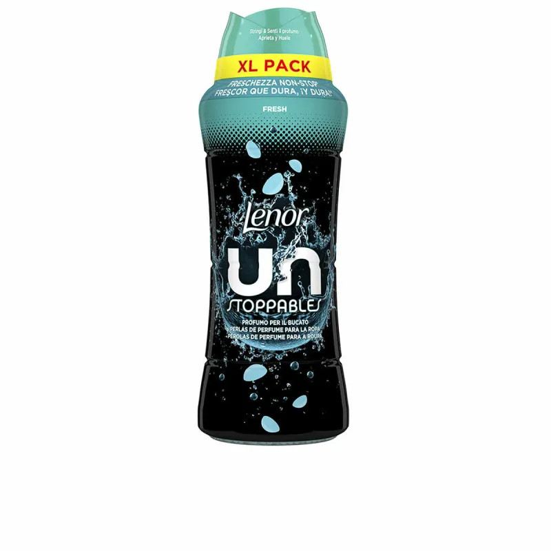 Audinių minkštiklis Lenor UNSTOPPABLES Gaivus 495 g