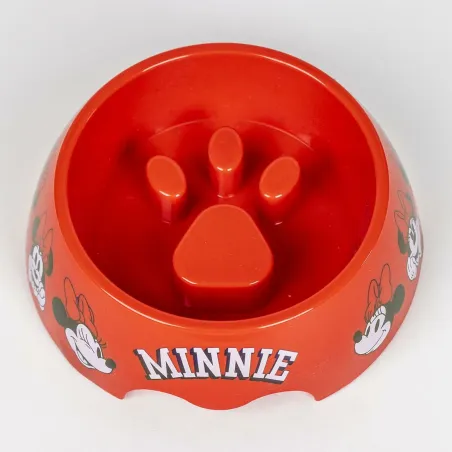 Welcome Gift Set for Dogs Minnie Mouse Punainen 28 x 30 x 6,8 cm 5 Kappaletta