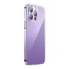 Transparent Case and Tempered Glass set Baseus Corning for iPhone 14 Pro Max