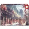 Dėlionė Educa 20244 Geishas 1000 Dalys