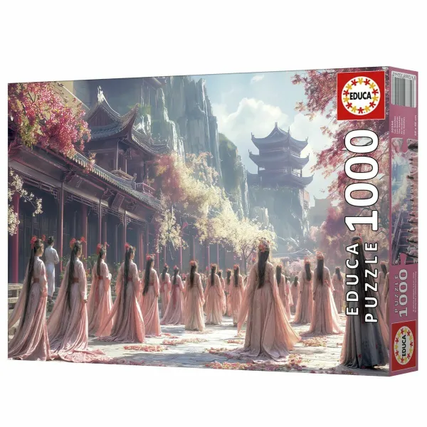 Dėlionė Educa 20244 Geishas 1000 Dalys
