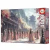Pusle Educa 20244 Geishas 1000 Tükid, osad