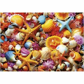 Головоломка Educa Collage de Conchas 1000 Предметы