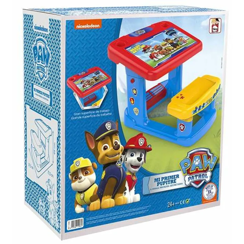 Lasten pöytä The Paw Patrol 57 x 73 x 49 cm