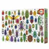 Palapeli Educa Beetles 500 Kappaletta