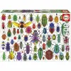 Puzzle Educa Beetles 500 Pieces
