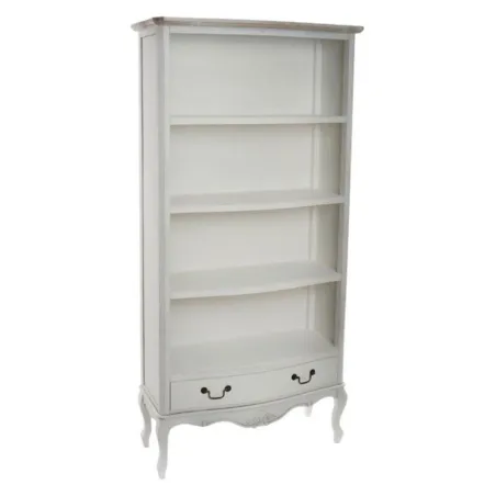 Grāmatu veikals DKD Home Decor Koks (85 x 35 x 180 cm)