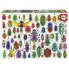 Palapeli Educa Beetles 500 Kappaletta