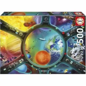 Palapeli Educa Paseo Espacial 500 Kappaletta