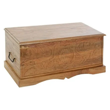 Skrynia DKD Home Decor Medžio Akacija 90 x 40 x 40 cm