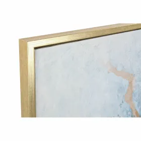 Полотно DKD Home Decor полистирол Полотно 55 x 4 x 131 cm (3 Предметы)