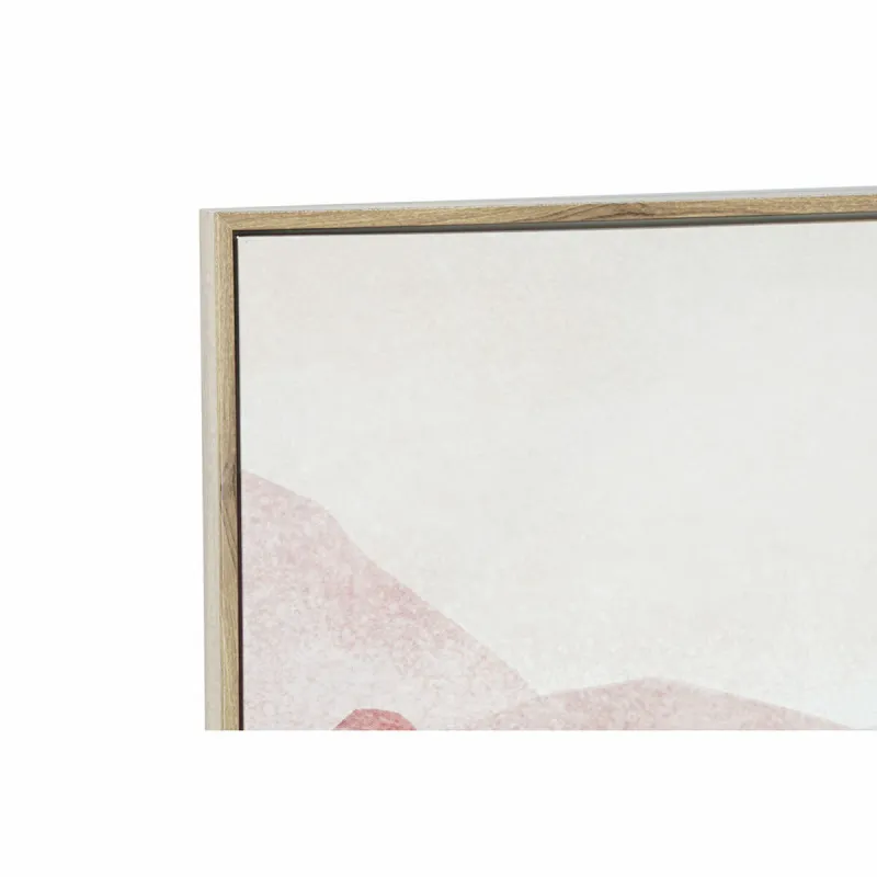 Kangas DKD Home Decor Kangas Puu MDF 60 x 3 x 90 cm