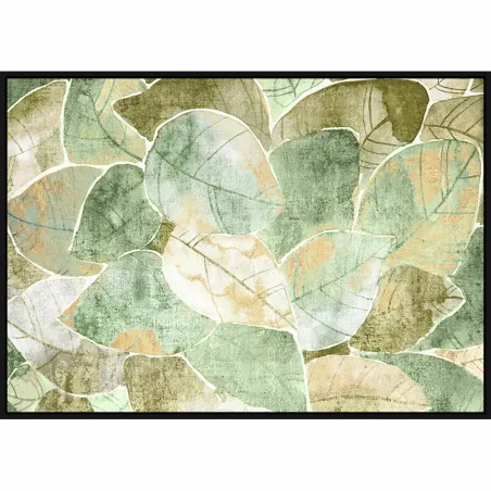 Kangas DKD Home Decor polüstüreen Kangas 123 x 4,5 x 83 cm