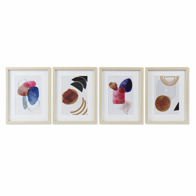 Paveikslas DKD Home Decor polistirenas 35 x 2 x 45 cm