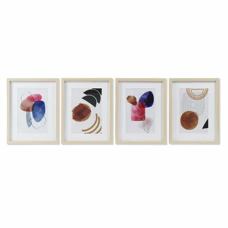 Paveikslas DKD Home Decor polistirenas 35 x 2 x 45 cm