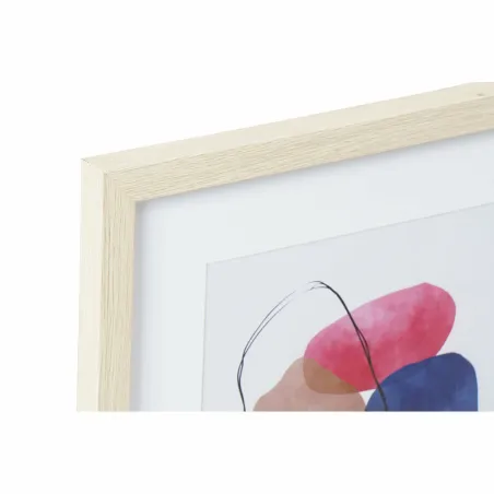 Paveikslas DKD Home Decor polistirenas 35 x 2 x 45 cm