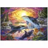 Puzzle Educa Orcas y Lobos 4000 Pieces