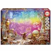 Dėlionė Educa Astrología 5000 Dalys
