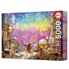 Dėlionė Educa Astrología 5000 Dalys