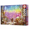 Dėlionė Educa Astrología 5000 Dalys